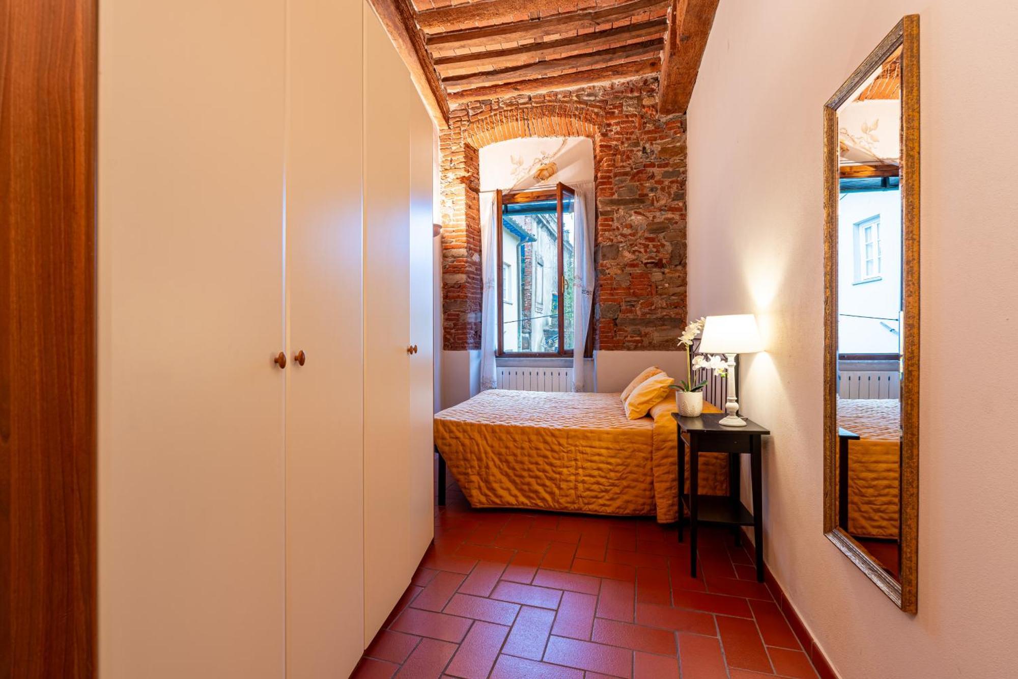 Apartment Anfiteatro Lucca Luaran gambar