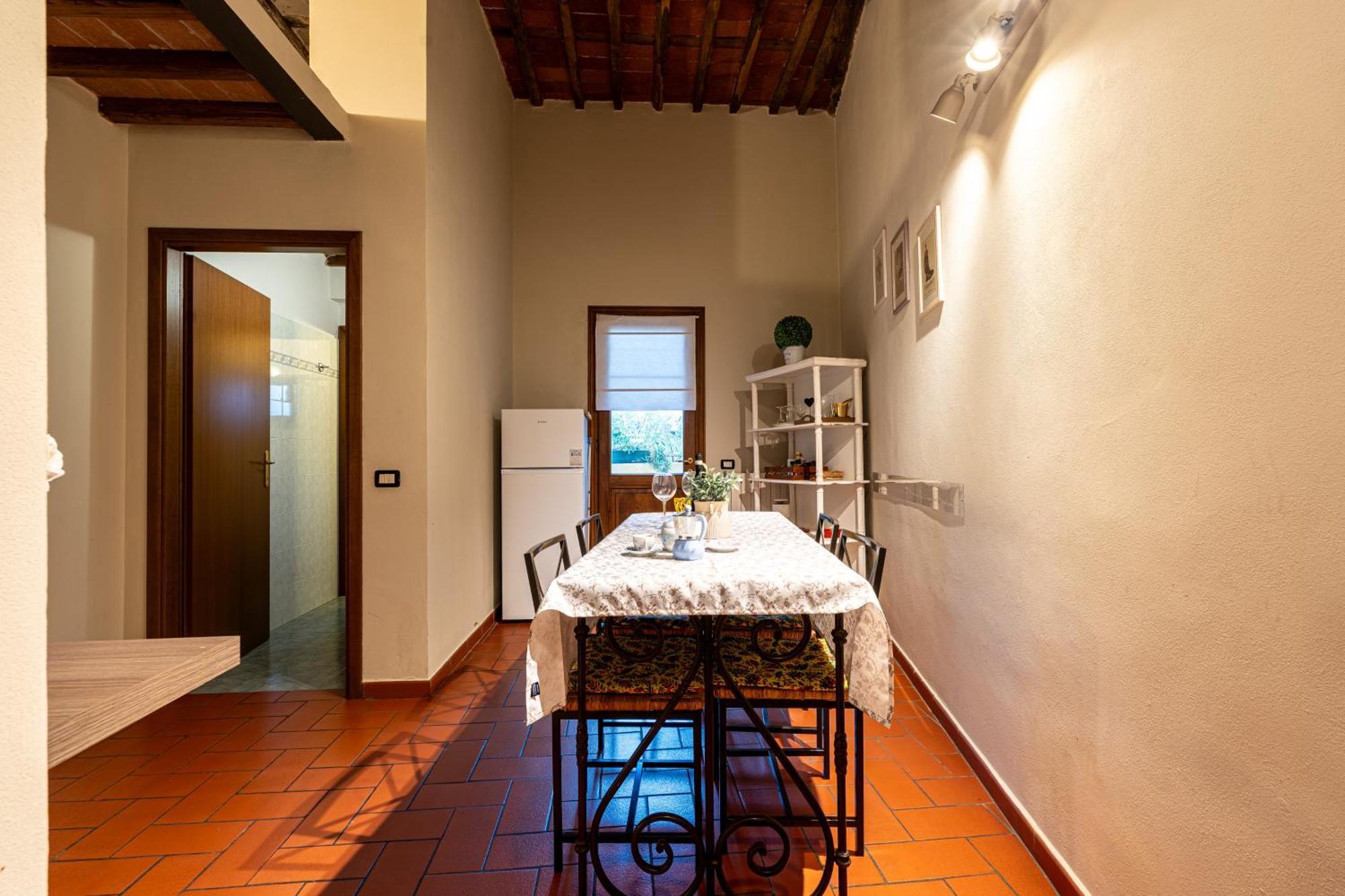 Apartment Anfiteatro Lucca Luaran gambar